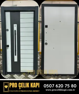 Foça Çelik Kapı - Eko 11