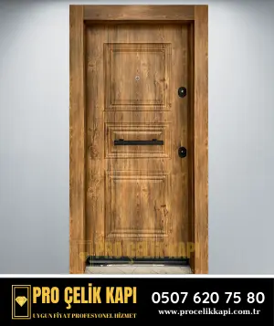 Foça Çelik Kapı - Plus 14