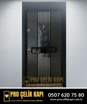 Foça Çelik Kapı - Plus 16