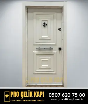 Foça Çelik Kapı - Plus 18