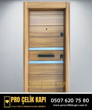 Foça Çelik Kapı - Plus 4