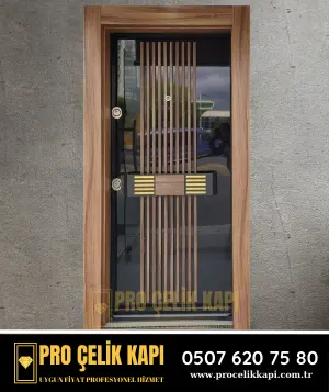 Foça Çelik Kapı - Pro 10