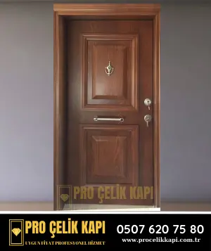 Foça Çelik Kapı Modelleri - Ultra 21